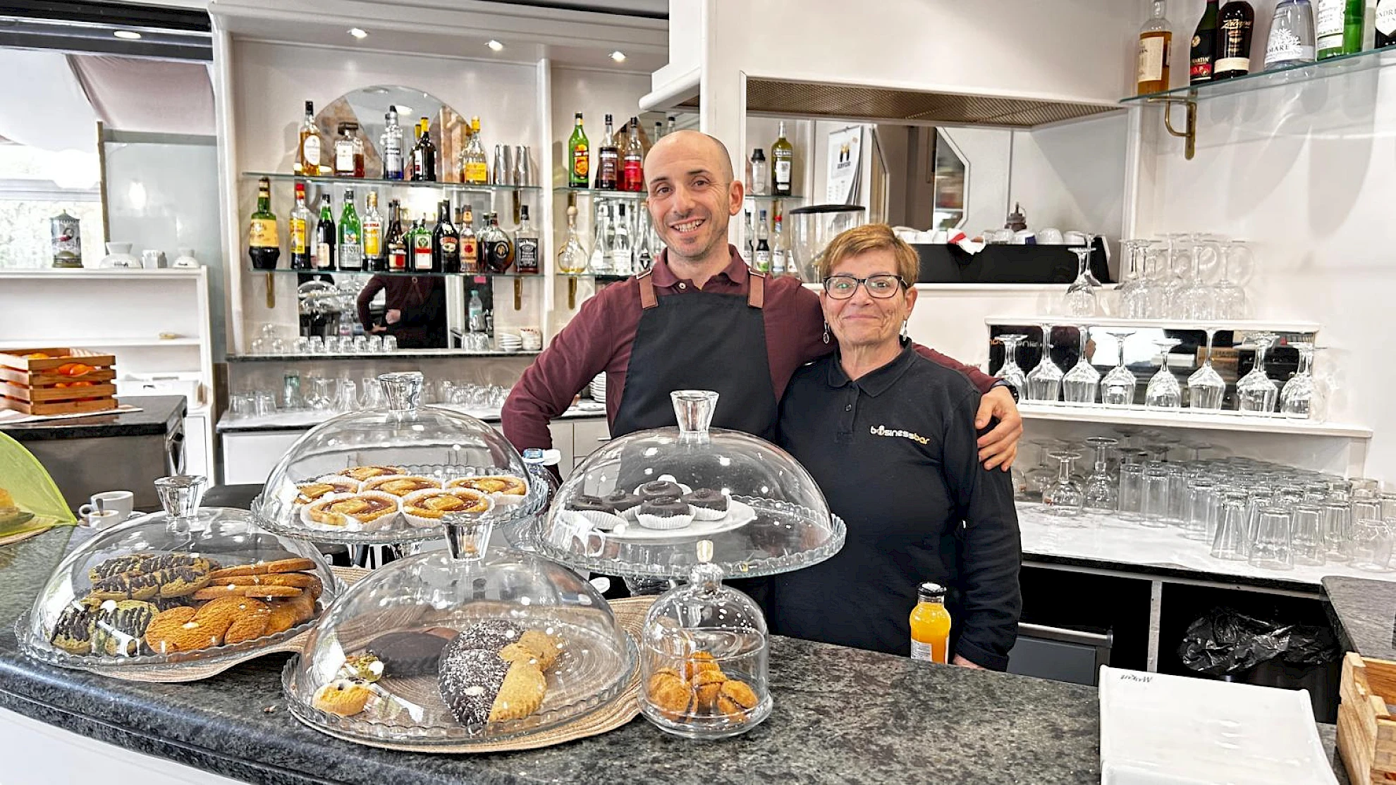 Bar Dell'universita' Di Debonis Roberto (bar Business)