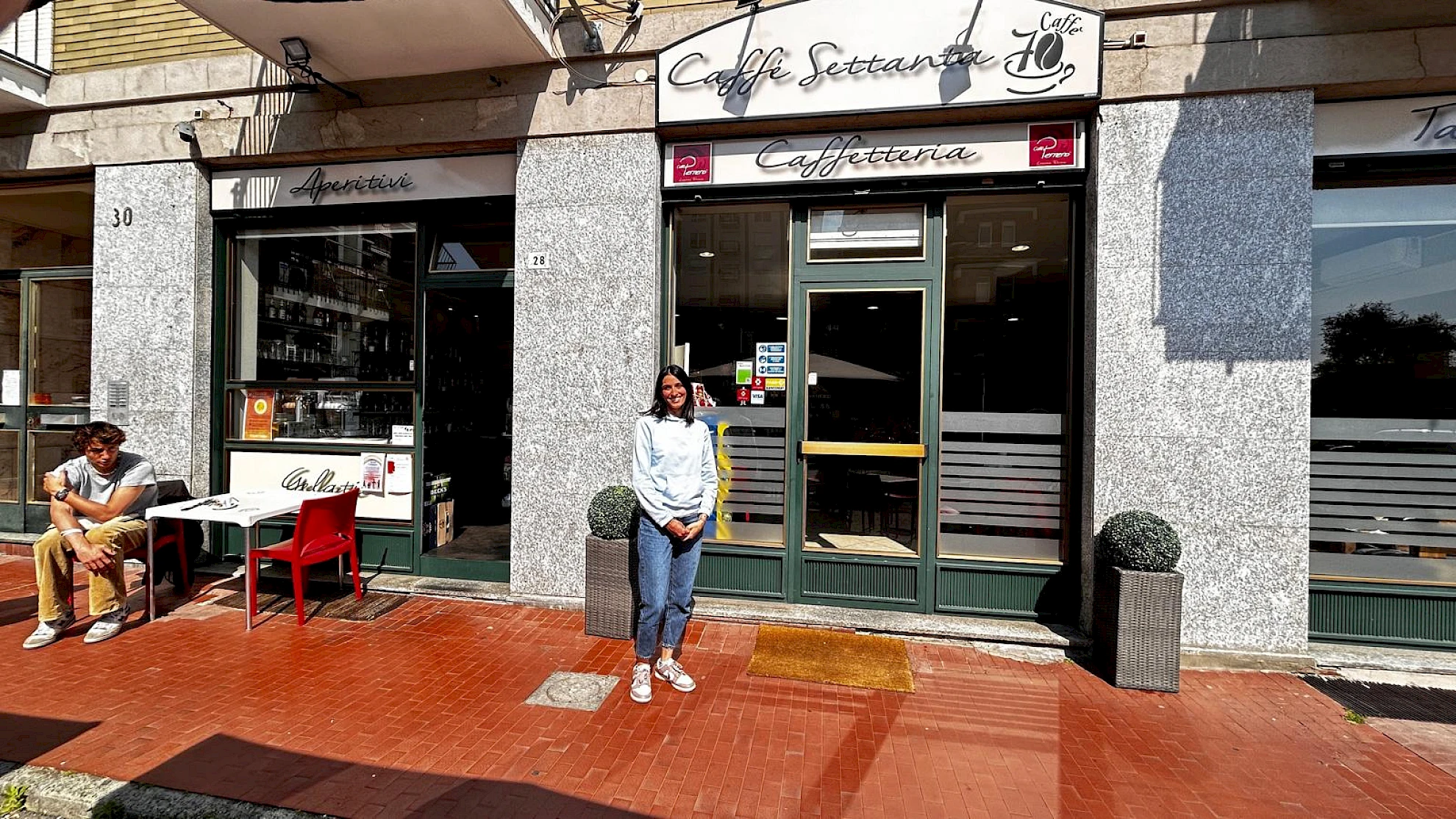 Caffe' 70 Di Bongiovanni Corinne