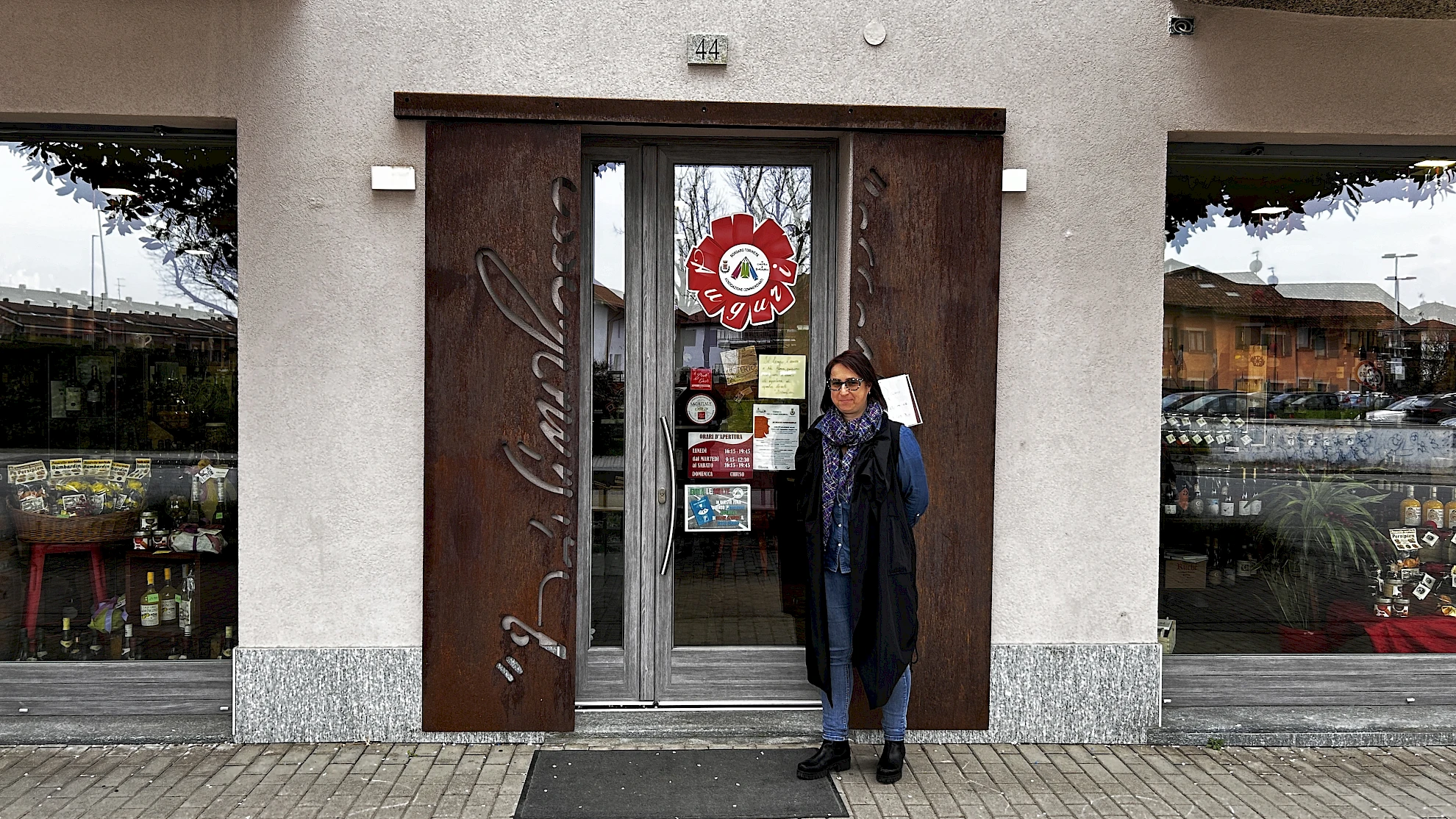 Divino Rosso Di Manuela Venturini