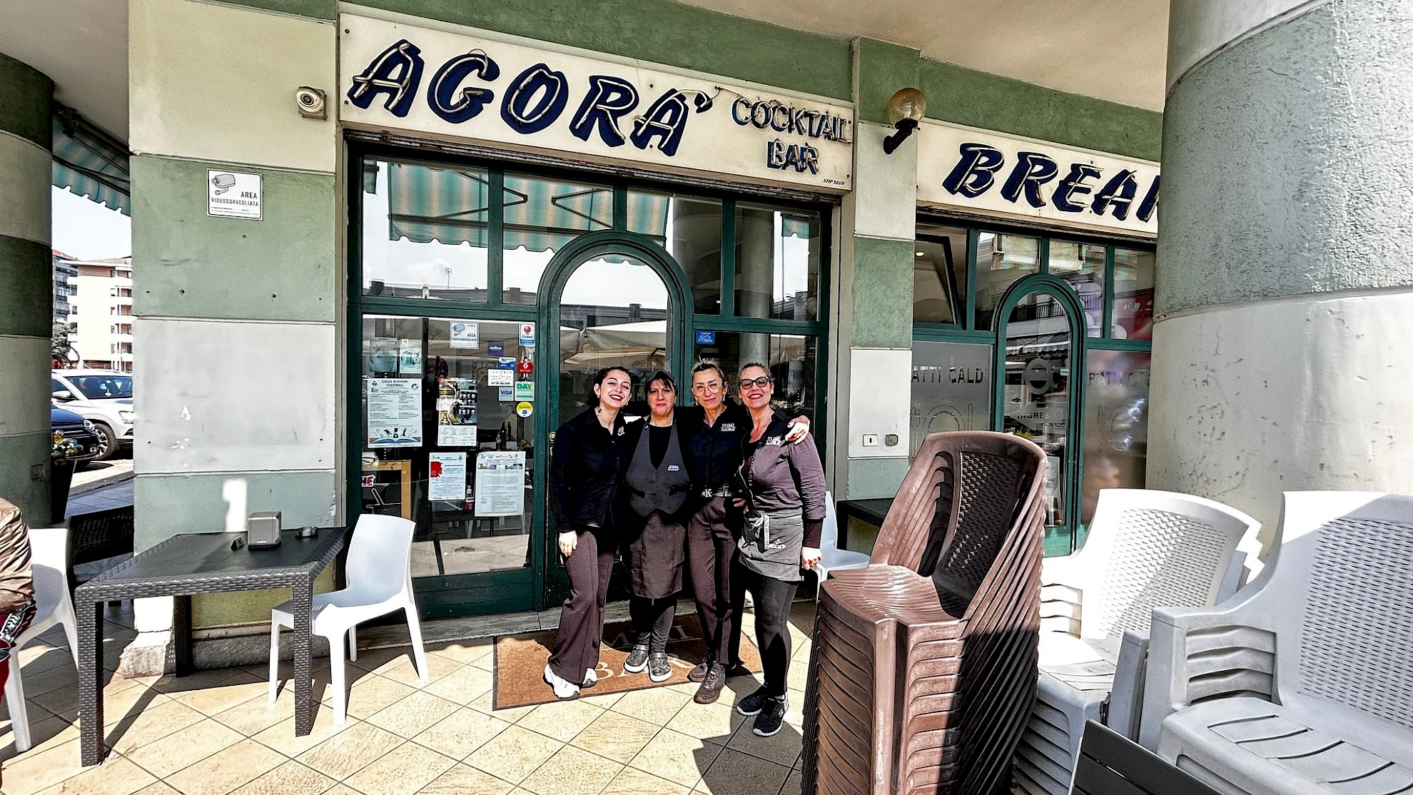Bar Agorà