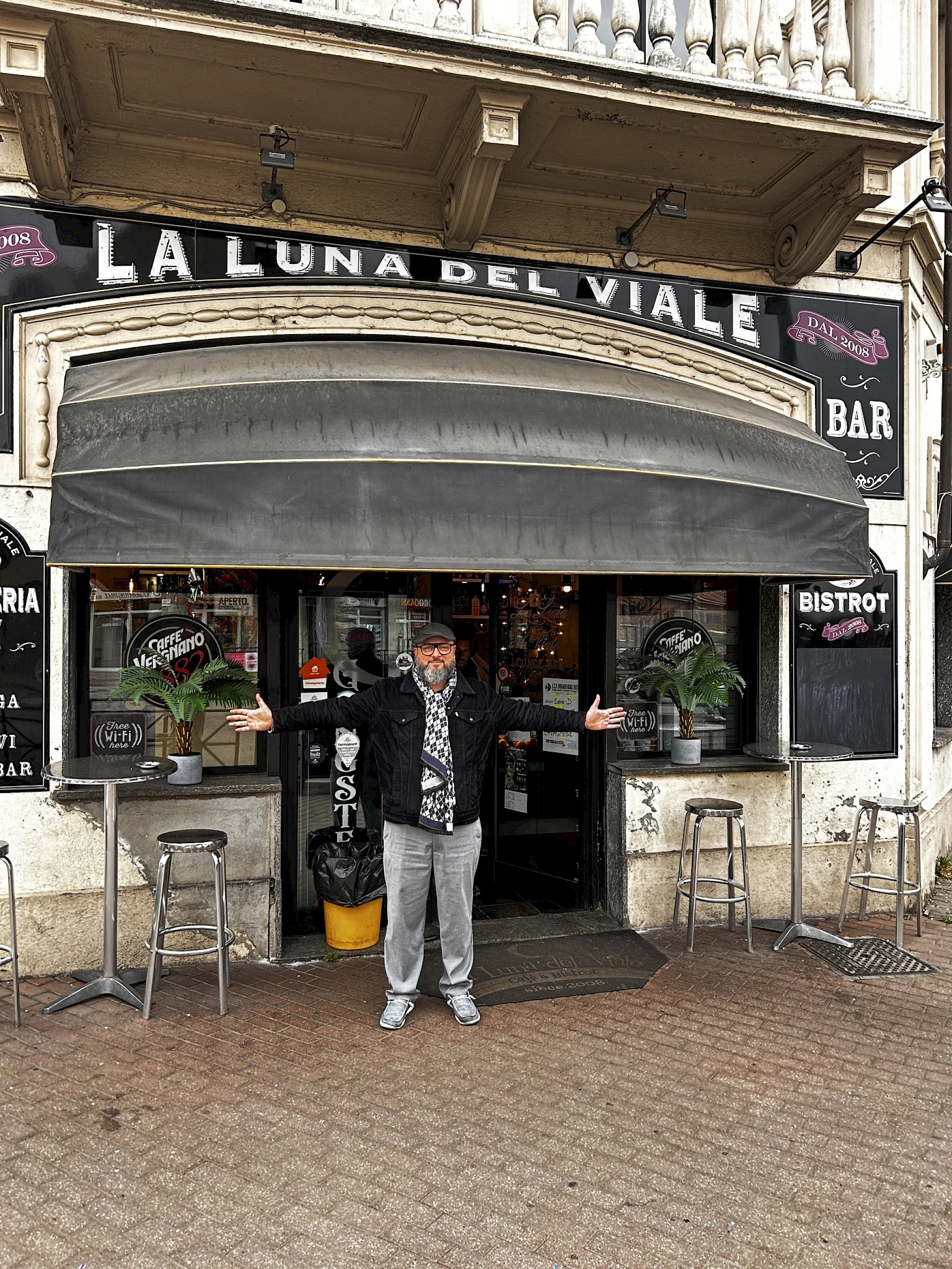 La Luna Del Viale