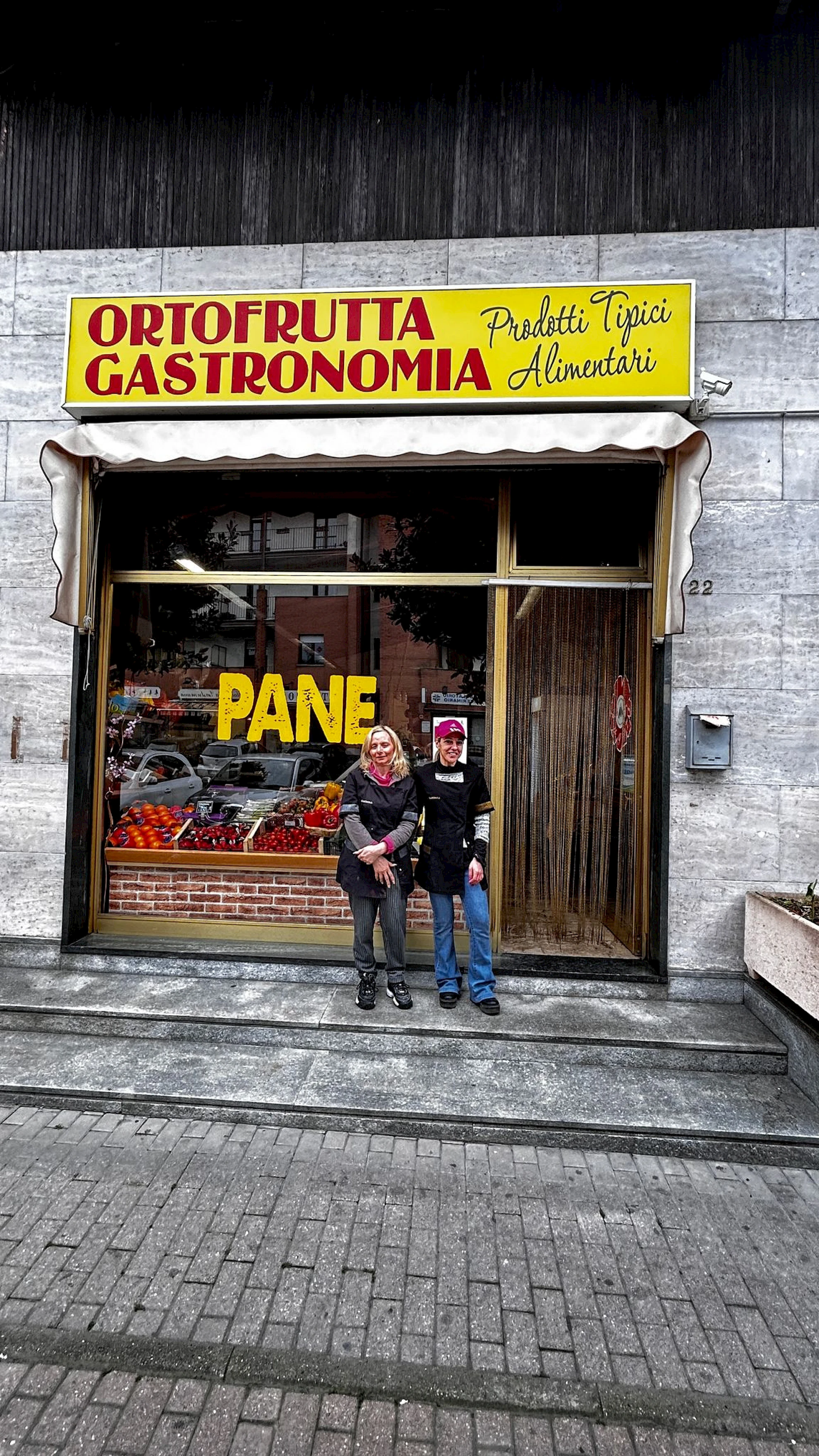 Ortofrutta E Gastronomia