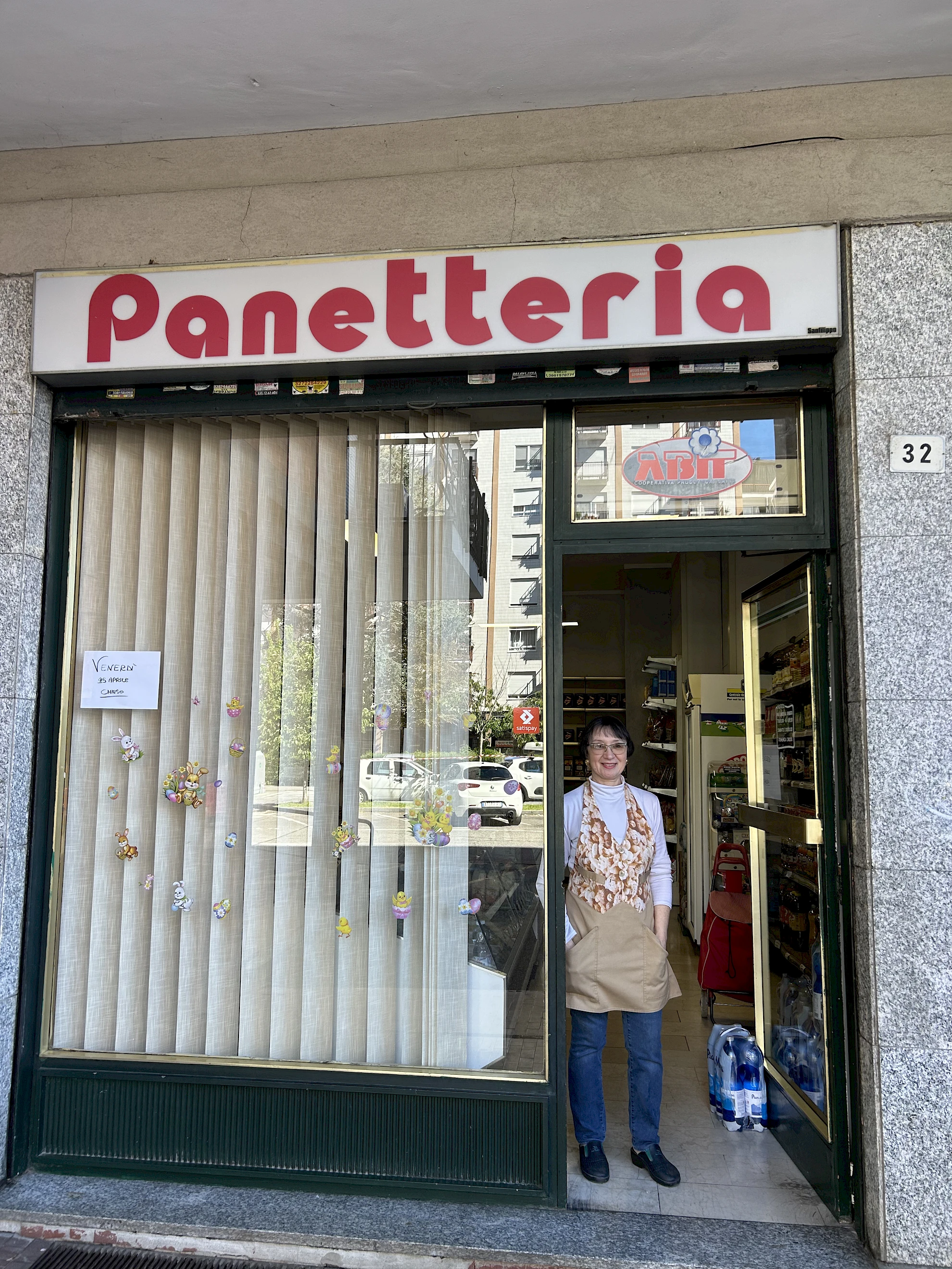 Panetteria Rosmino