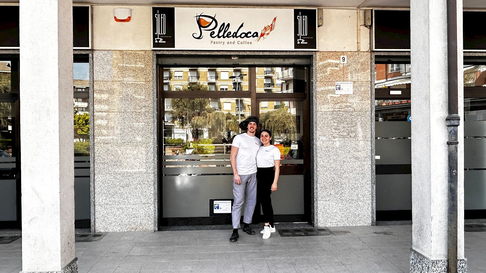 PELLEDOCA PASTRYANDCOFFEÈ