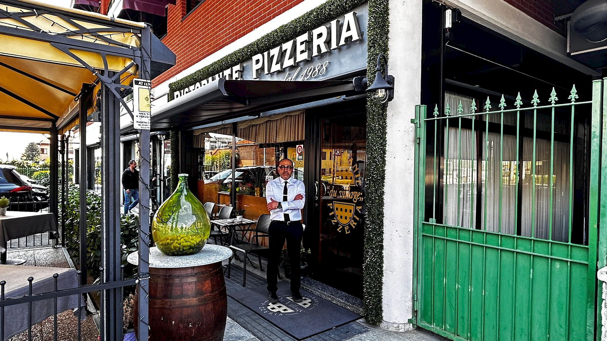 Ristorante Pizzeria Du Village