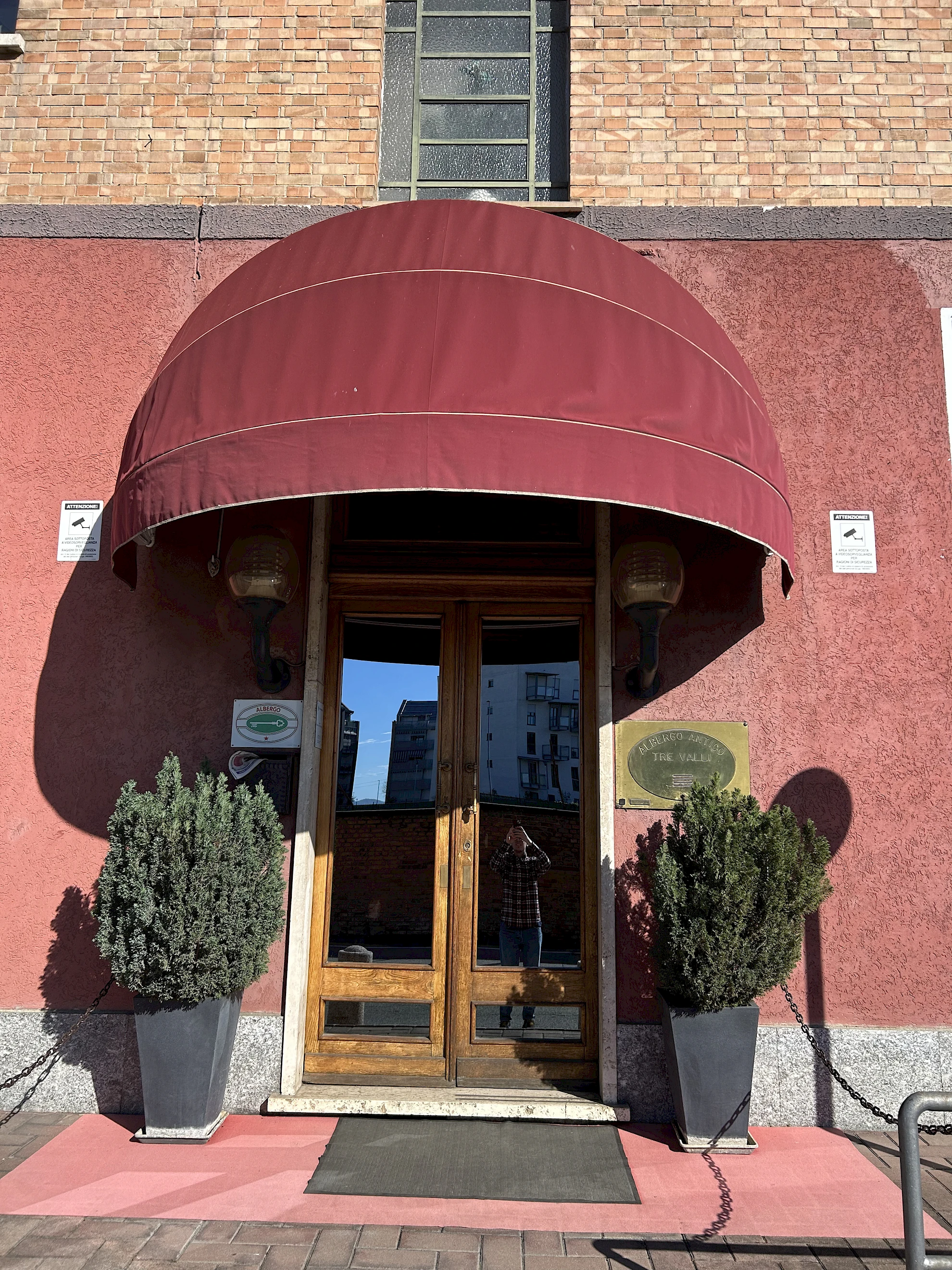 Albergo Tre Valli