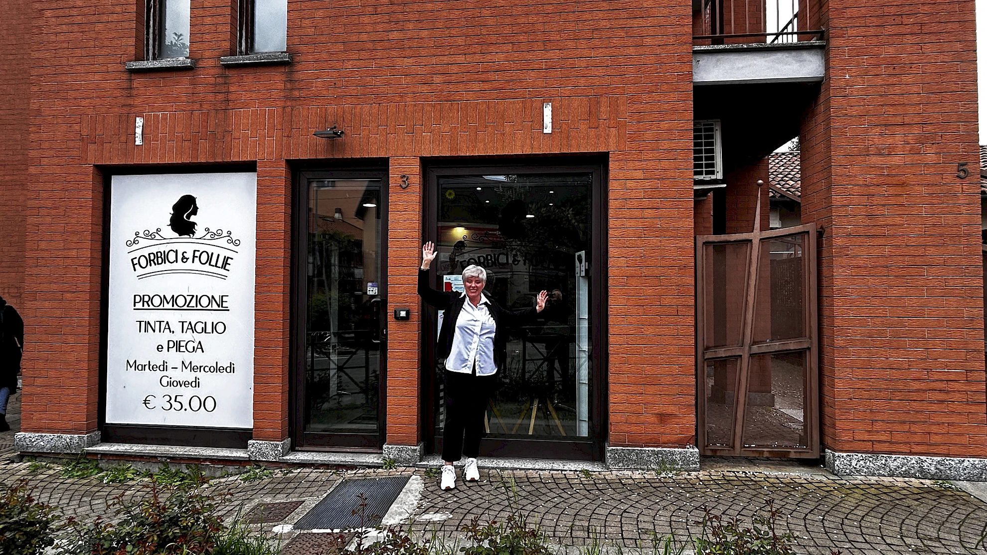 Forbici E Follie Di Agnese