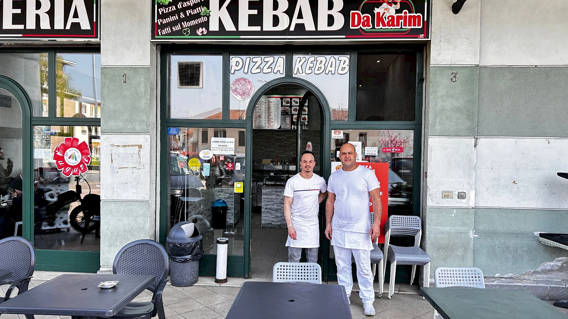 Kebab da Karim