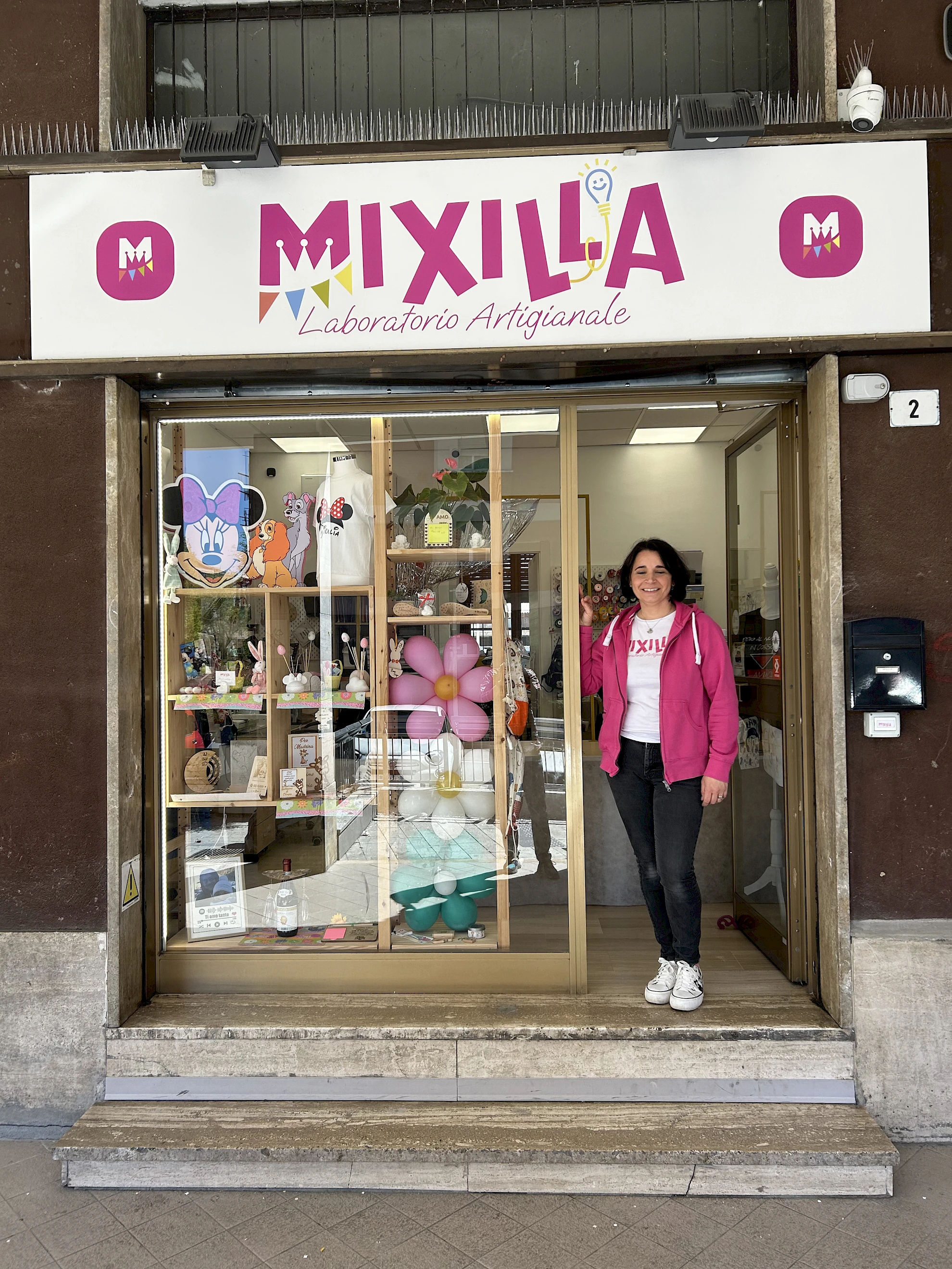 Mixilla