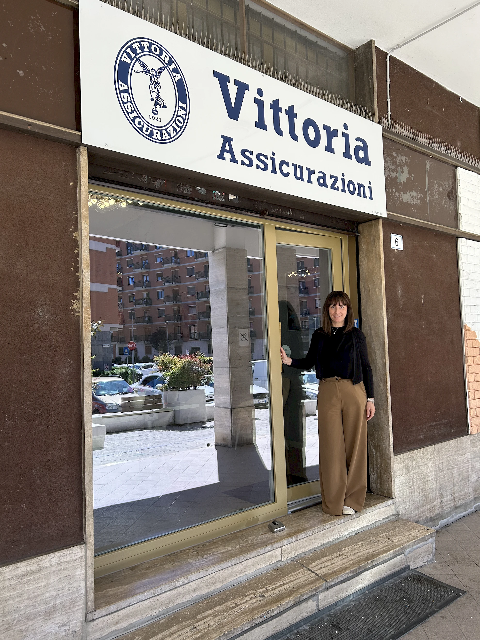 Vittoria Assicurazioni