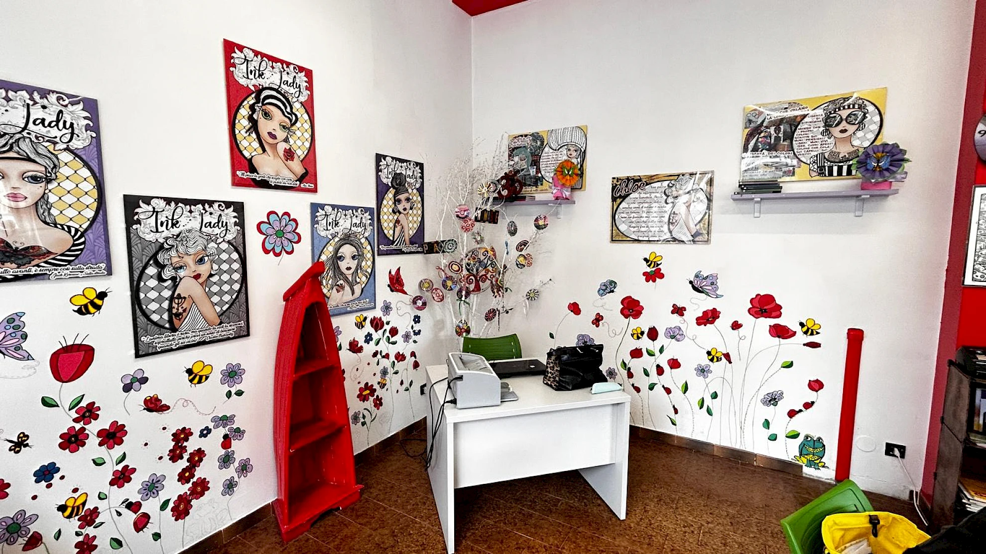COWORKING DI BRUNA AIRALDI