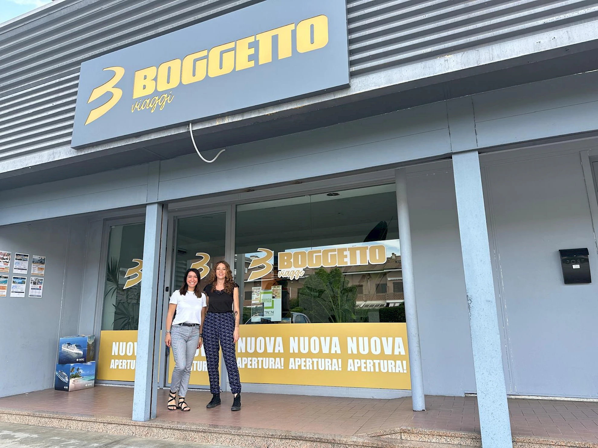 BOGGETTO VIAGGI