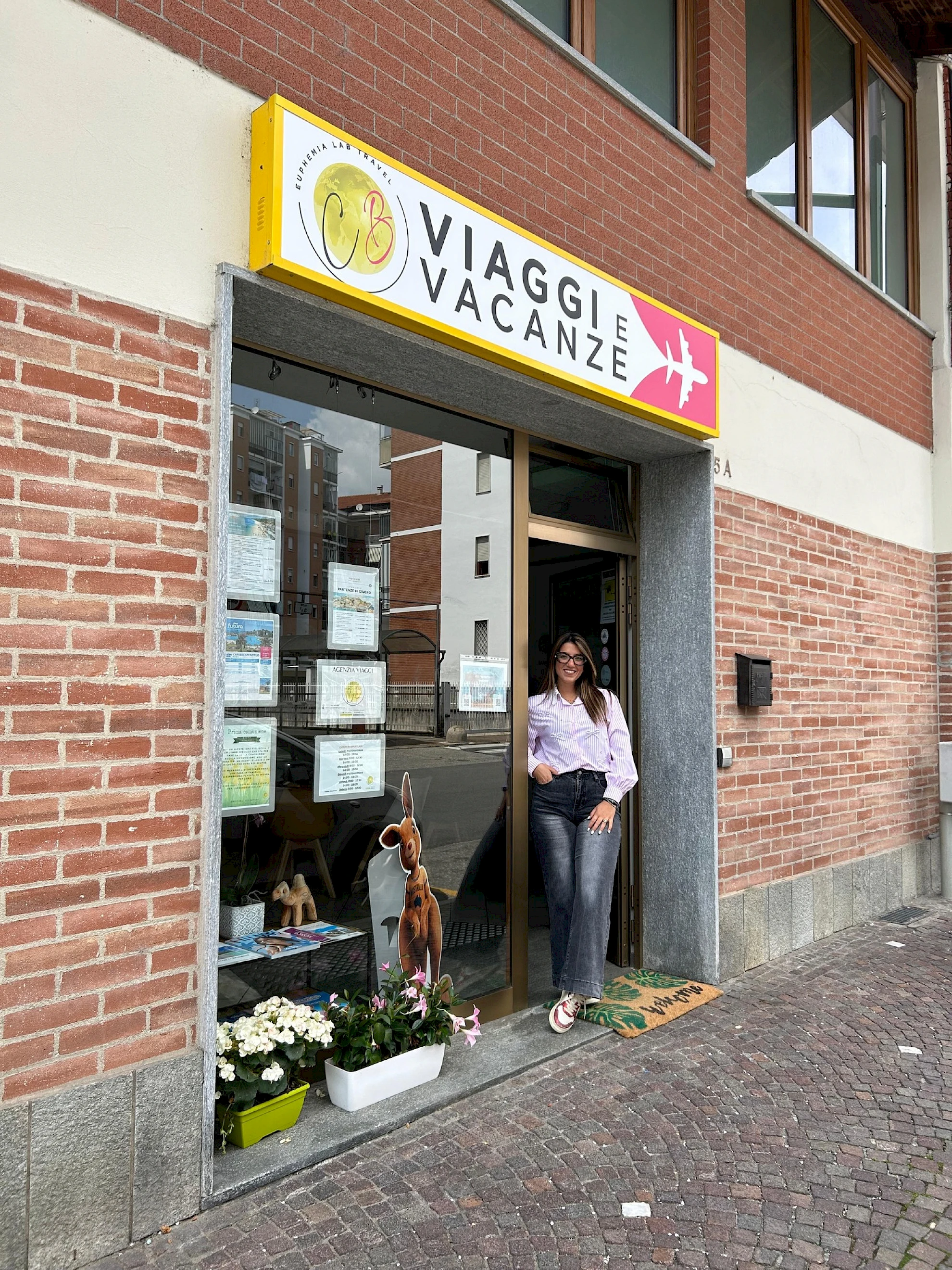 Lab Travel Euphemia Di Cristina Battistella - Viaggi e vacanze