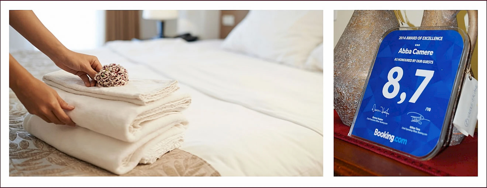 Abba Camere B&B